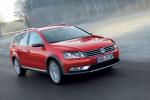 Volkswagen Passat Alltrack 2012 года